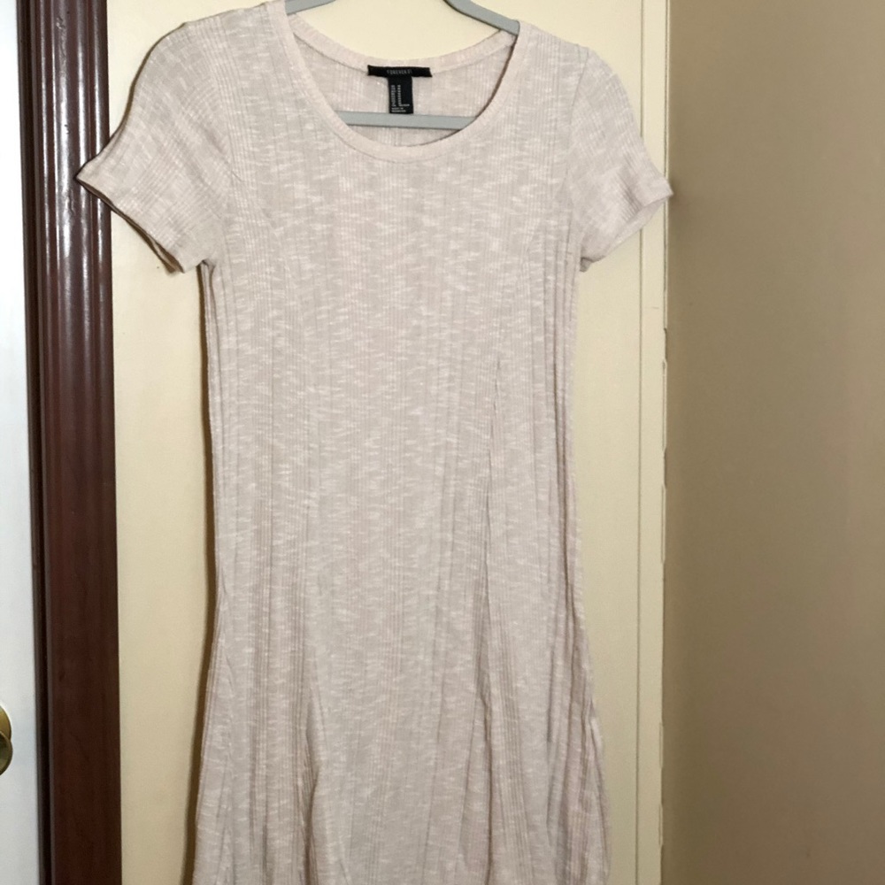 Light Sweater Dress - Picture 6 of 6